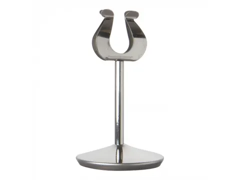 Tafel-/menustandaard rvs