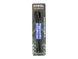 Emma Frontier ronde veters, lengte 75 cm, zwart, per paar