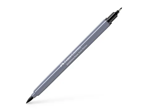 Duo aquarelmarker Goldfaber 199 zwart