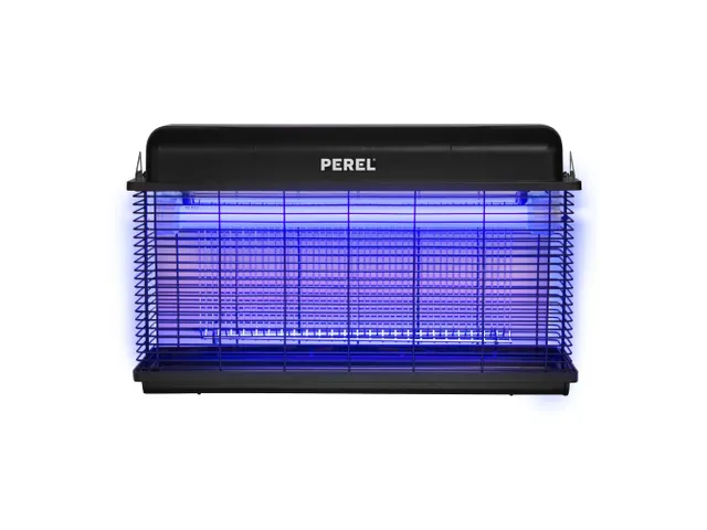 Elektrische Insectenverdelger - 2x15W - Gebruik Buitenshuis