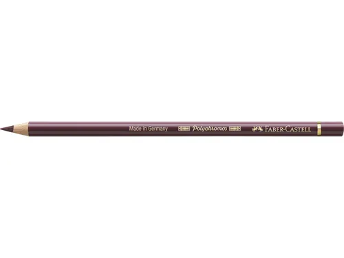 Faber Castell Kleurpotlood Polychromos 263 Caput Mortuum Violet