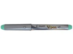 vulpen V-Pen Silver groen