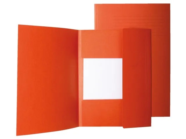 Dossiermap Quantore ICN1 A4 grijs