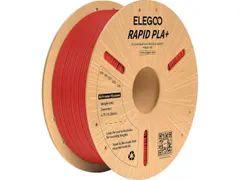RAPID PLA+ 1,75mm RED 1kg