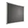 Prikbord 60x90cm Grijs Accent Softline Profiel 16mm