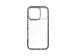 ZAGG Santa Cruz, Hoes, Apple, iPhone 17 Pro, 16 cm (6.3 inch), Zwart,
