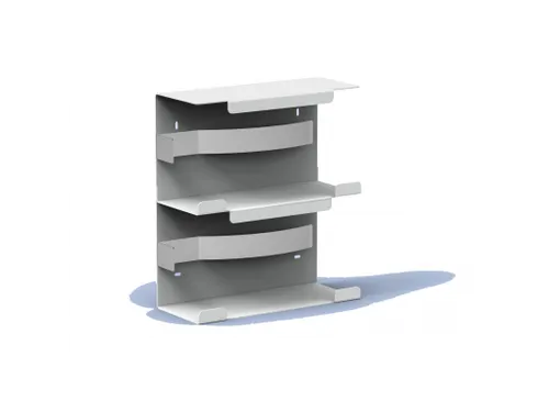 Handschoendispenser Duo Rvs, Mqdgde