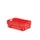 Euronorm Draaistapelbak Pp Hxlxb 210X600X400Mm 38L Rood