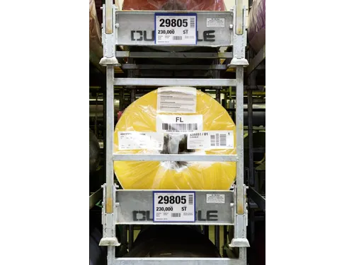 Magnetische Documenthouder A5 Liggend