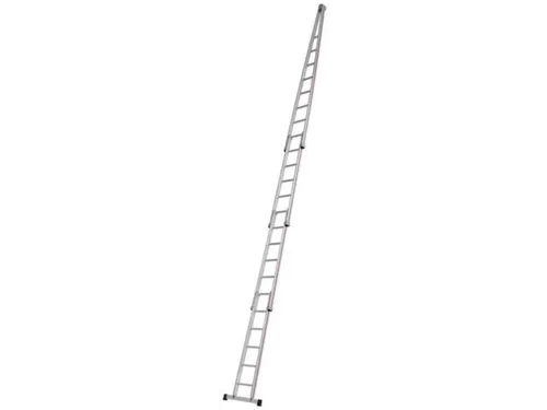 ladder voor glasreiniging,23,sporten,balk L 7,1m,4-dlg.,licht metaal