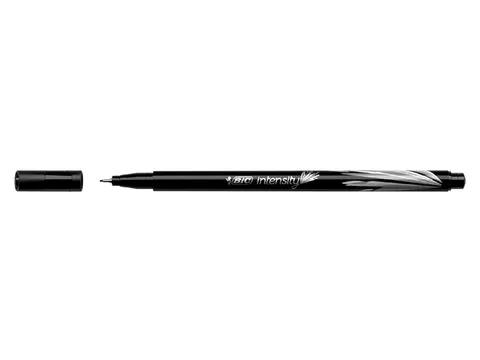 Fineliner BIC Intensity Fin noir