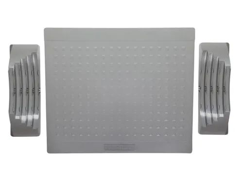 Ergonomische Voetensteun MAULpro Grijs