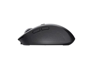 Ozaa Compact Draadloze Muis Zwart - 4