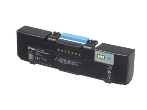 Draeger R59585 X-Plore 8500 Accu Heavy Duty