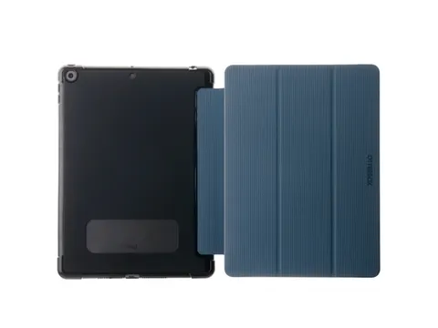OtterBox React Folio-hoes voor iPad 8th/9th gen Blauw