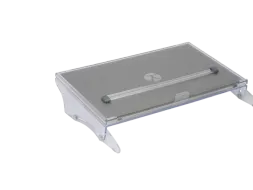 BNEFDESK640CR FlexDesk 640 documenthouder transparant