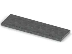 tablette p. rayonnage lxP 1000x800mm charge max. par tabl. 230kg