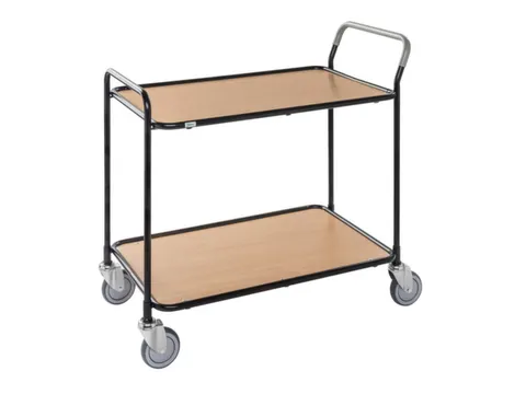 tafelwagen,draagverm. 150kg,2etage(s),laadvl. LxB 850x508mm