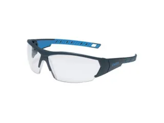 Uvex I-works 9194171 veiligheidsbril, heldere lens, - 1