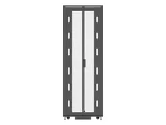 Vertiv VR3157SP, Vrijstaande rek, 48U, 1360 kg, Sleutelsleuf, Verstelb