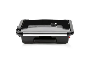 Multifunctionele Contactgrill Inox Zwart - 5