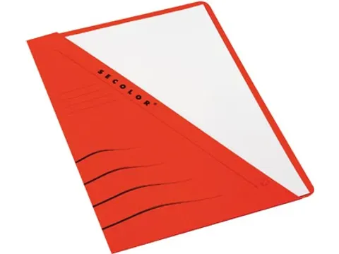insteekmap Secolor rood