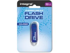 Courier USB-stick 2.0 32GB