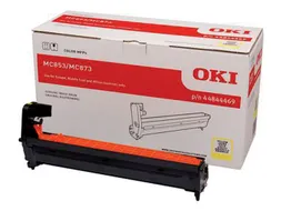 Drum Oki 44844469 geel