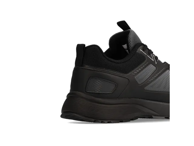 Bata Industrials Dense lage S3 veiligheidsschoenen SRC Zwart maat 44