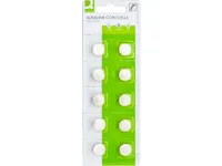 Q-Connect Knoopcel batterijen