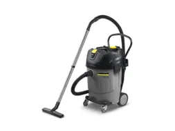 nat-droogzuigers,2x1380 W,luchtvolume 2x4440l/min,bak 65l,Werk b 360mm