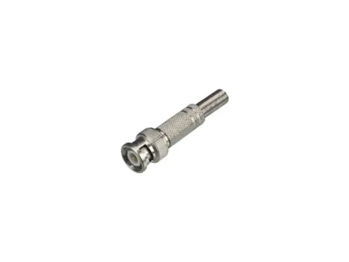 BNC Mannelijk Met Soldeeraansluiting Voor Kabel 7mm