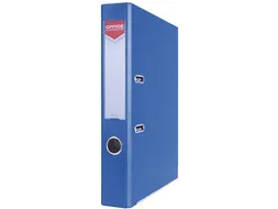 ordner A4 55 mm blauw