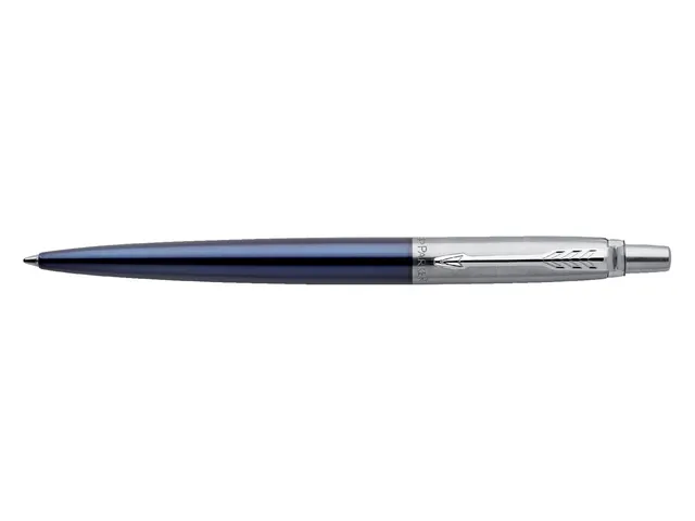 Balpen Parker Jotter Royal blue CT medium Giftbox