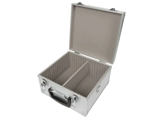 CD-Koffer - 280x268x160mm - 12 L - 40 CD's