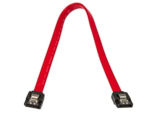 30cm Vergrendelbare SATA-kabel