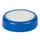 Sponsdoosje Blauw Diameter 8,5cm