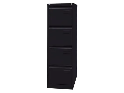 hangmappenkast,HxBxD 1321x413x622mm,4hangmappenframes,1baan,romp zwart