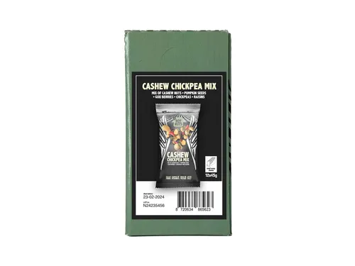 Cashewnoten NoyNuts mix zak 45 gram