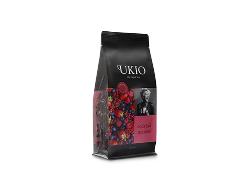 Ukio thee Cocktail Maison infusie Losse thee 200 gram