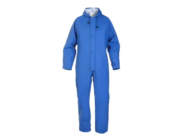 Hydrowear Salesbury regenoverall, koningsblauw, maat XL, per stuk