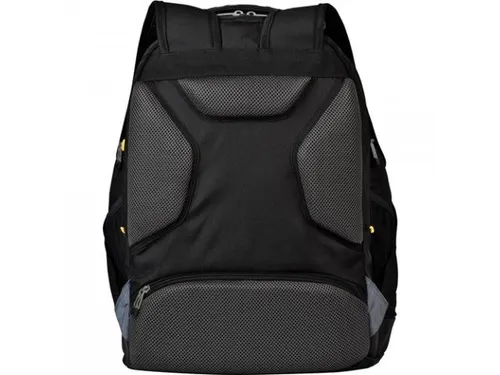 Laptoptas Backpack Drifter Voor 16 Inch Laptop Zwart Polyester