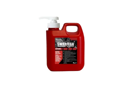 Handreiniger SCJ Swarfega Extreme 1 liter met pomp
