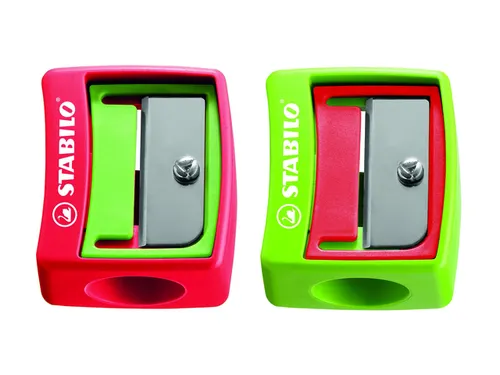 Puntenslijper STABILO woody 4548/12