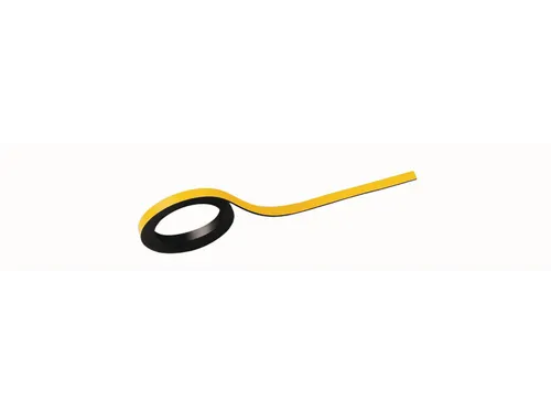 Magnetische Stroken 5mmx1m 2 Stuks Geel