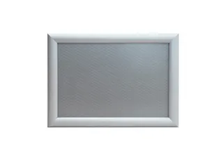 Kliklijst Europel Budget A4 10 stuks zilver - 3