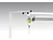 Cadre de montage ESD pour table de base de longueur de 1200mm