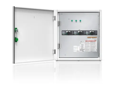 APC GVSBPSU20K60H, Wandmontage, Wit, 400 V, RoHS, REACH, 0 - 40 °C