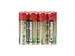 Alkaline AA / LR6 1.5V 2600mA (4ST/Krimp)