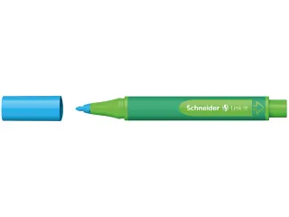 Viltstift Schneider Link-it 1mm Mineral-blauw - 2